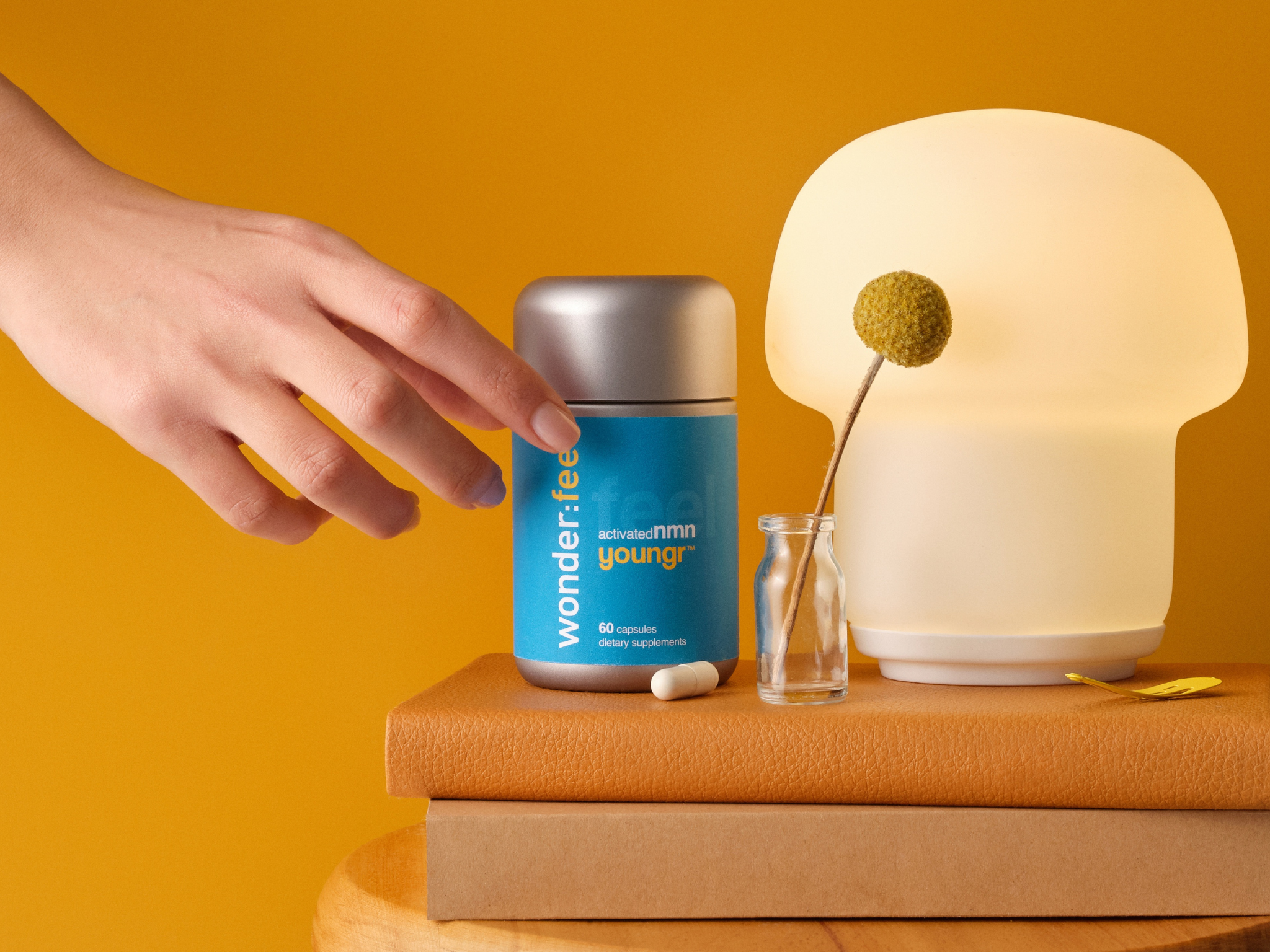 <p>This supplement is designed to support your long-term health and vitality</p>