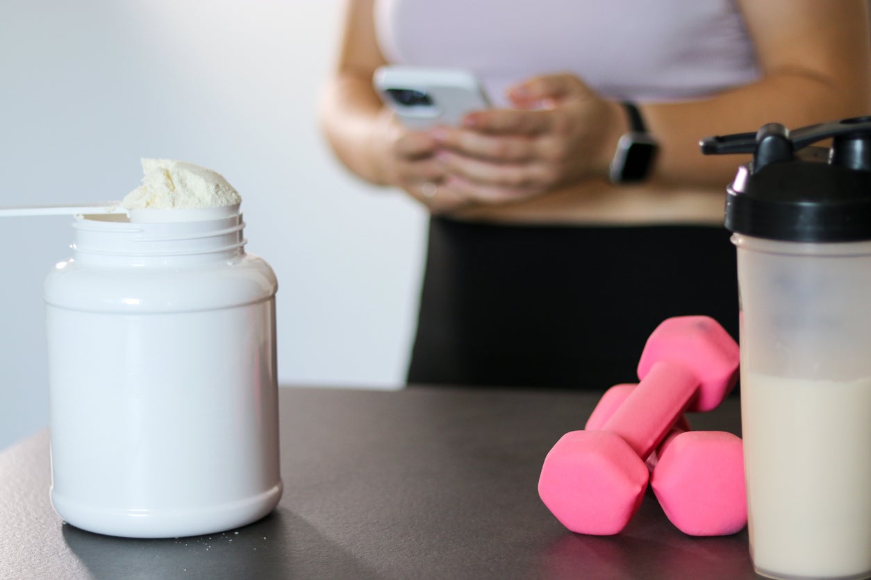 Kylie King says that protein shakes can often come up short with the ingredients that make a meal sustaining