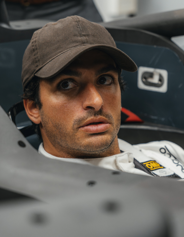Carlos Sainz