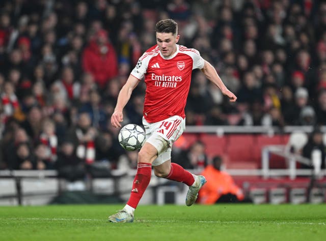 <p>Viktor Gyokeres helped Arsenal completed a clean sweep of eight wins from eight in the Champions League group phase</p>