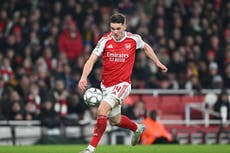Viktor Gyokeres eyes more goals as Arsenal target Premier League title