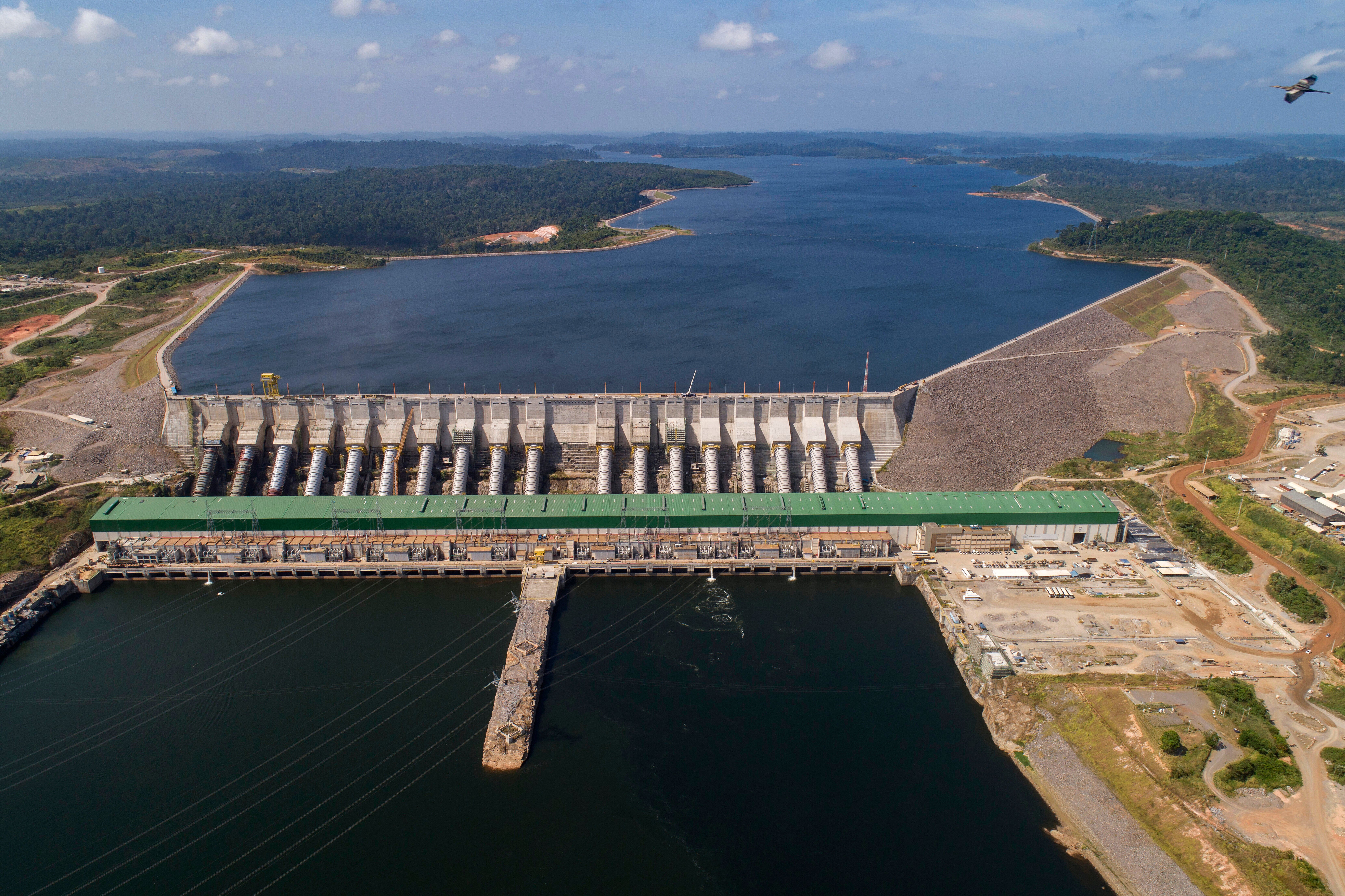 Brazil Belo Monte Dam Lawsuits