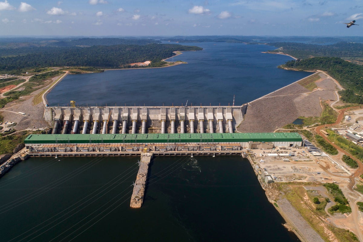 Brazil’s hydropower plants brace for heavy rains as El Niño looms Brazil’s hydropower plants brace for heavy rains as El Niño looms