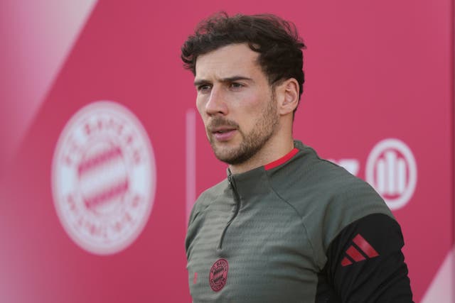 LEON GORETZKA