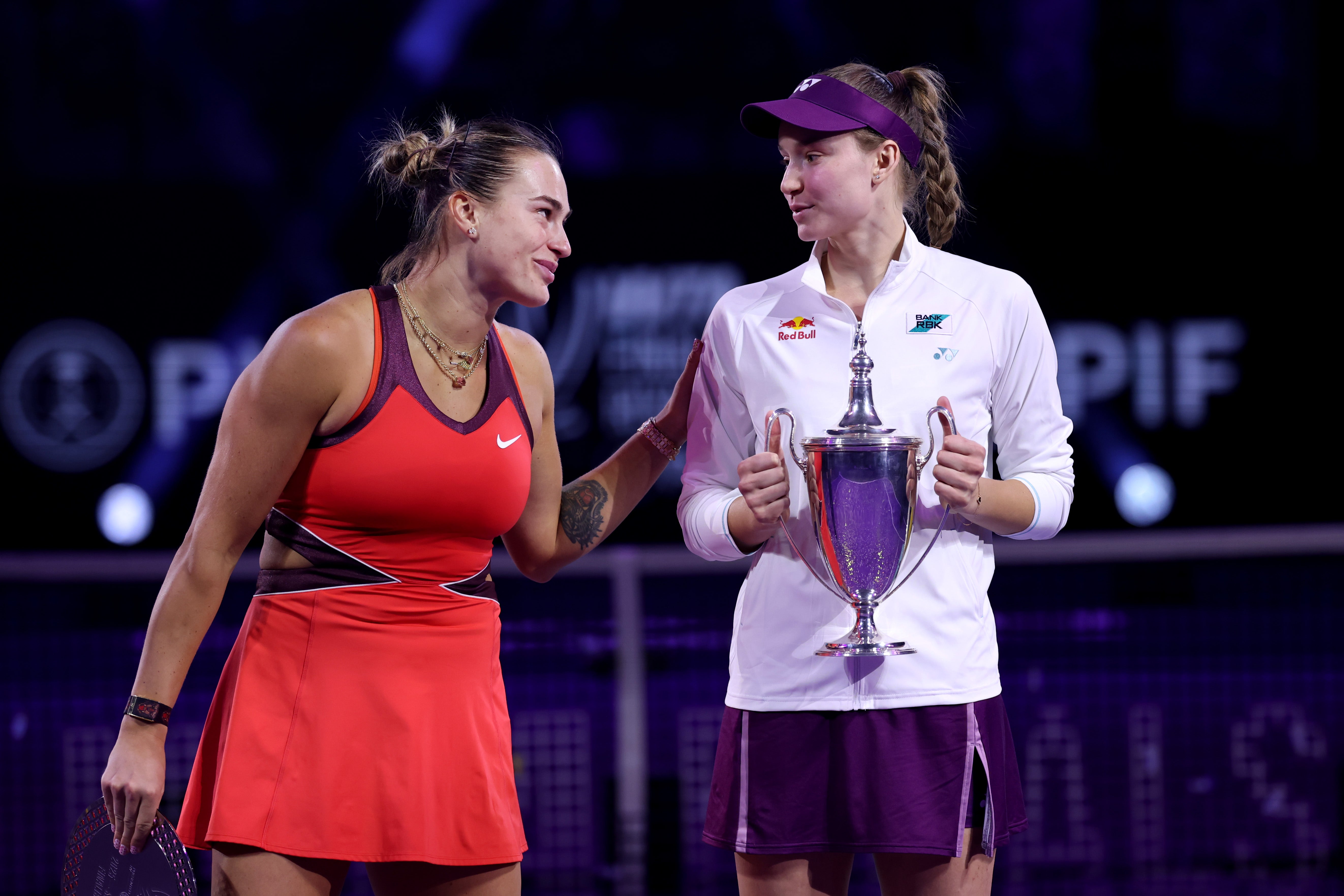 The two big questions before Aryna Sabalenka and Elena Rybakina’s Australian Open final rematch
