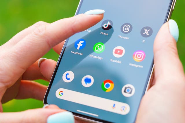 <p>Muchos usuarios de TikTok en EE. UU. están borrando la app tras una nueva absorción de la plataforma que ha levantado acusaciones de censura de contenidos críticos con el presidente Donald Trump y su Administración</p>