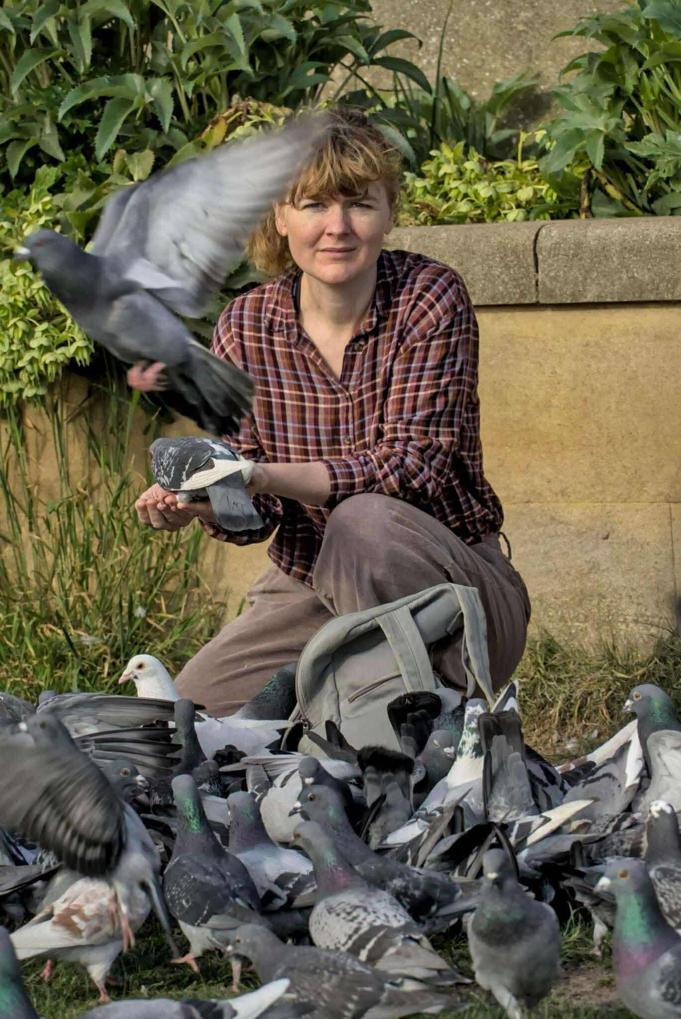 Jenny Coupland has campaigned against the contraceptive policy