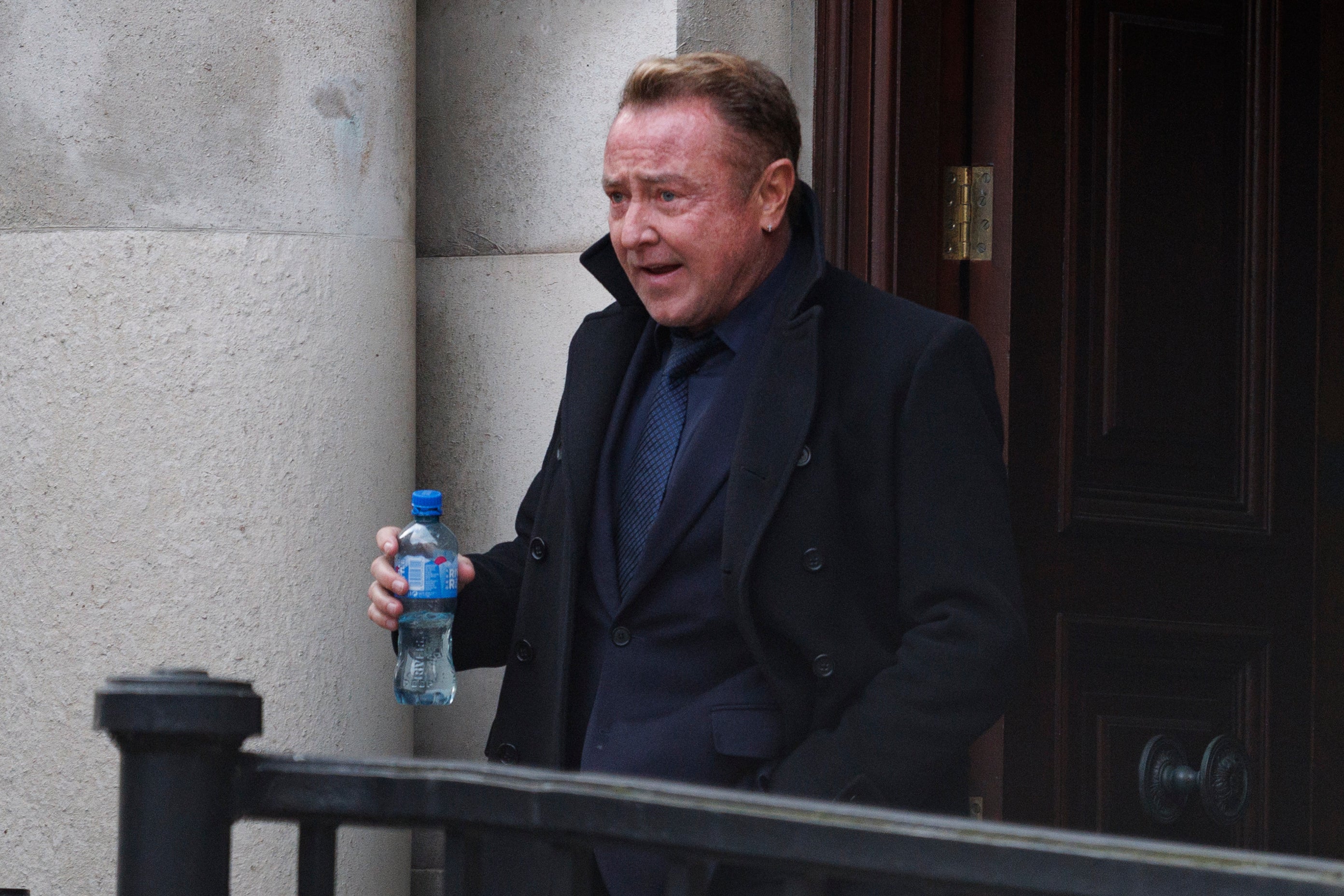 Michael Flatley has Lord of the Dance injunction overturned in Belfast court