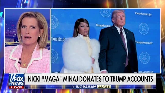 <p>Fox News host Laura Ingraham is facing mockery from critics and observers after she erroneously claimed that Nicki Minaj performed the Cardi B/Megan Thee Stallion hit ‘WAP.’</p>