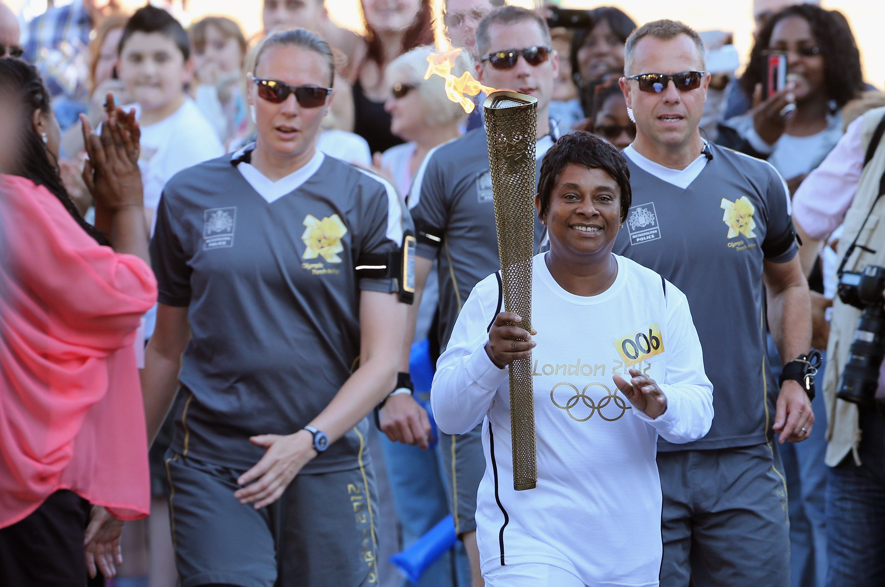 Finding a way forward: Lawrence has proven her dedication to her beliefs again and again, pushing past injustice