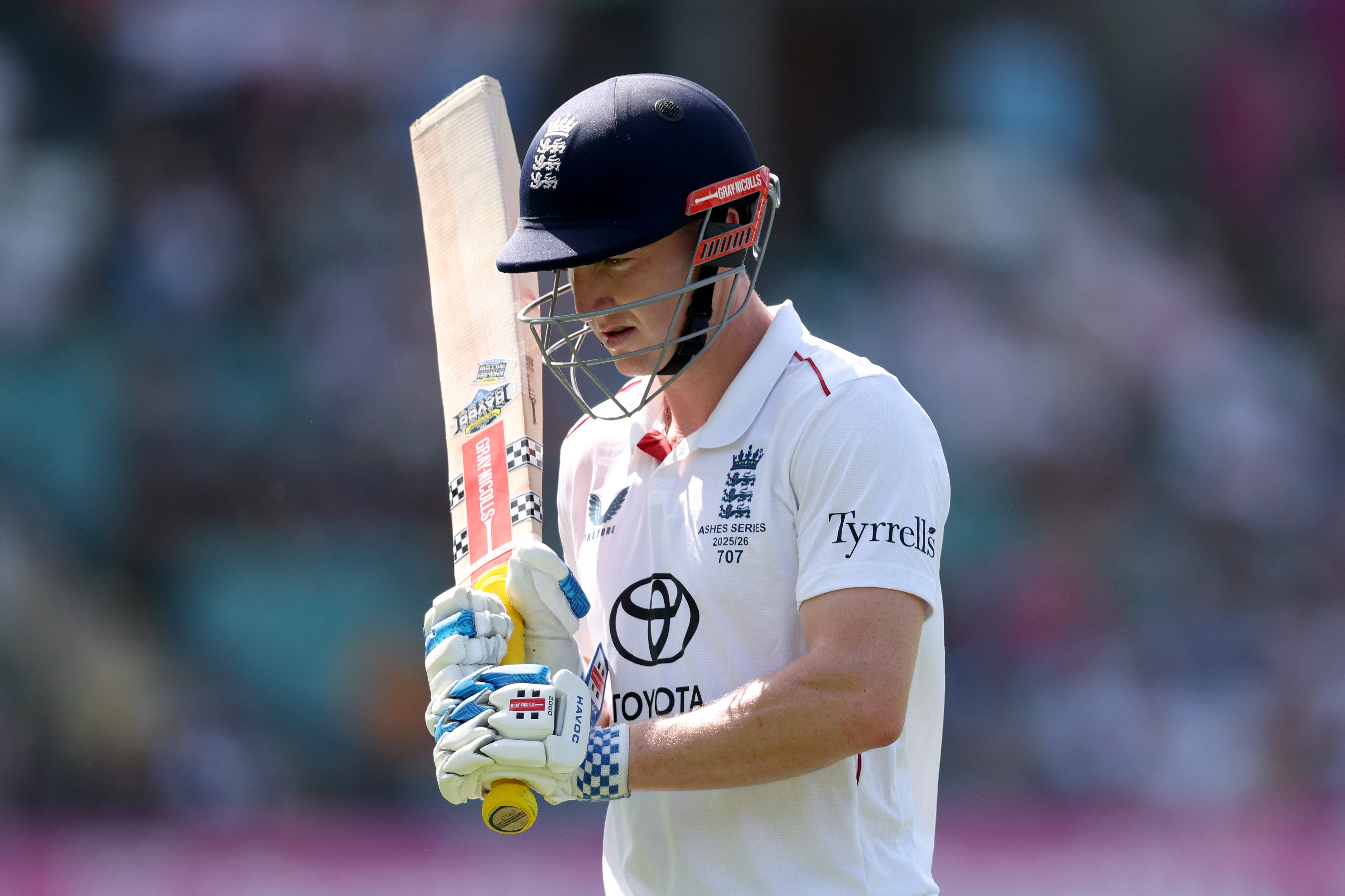 Harry Brook admits lying to &lsquo;protect my teammates&rsquo; after New Zealand nightclub incident