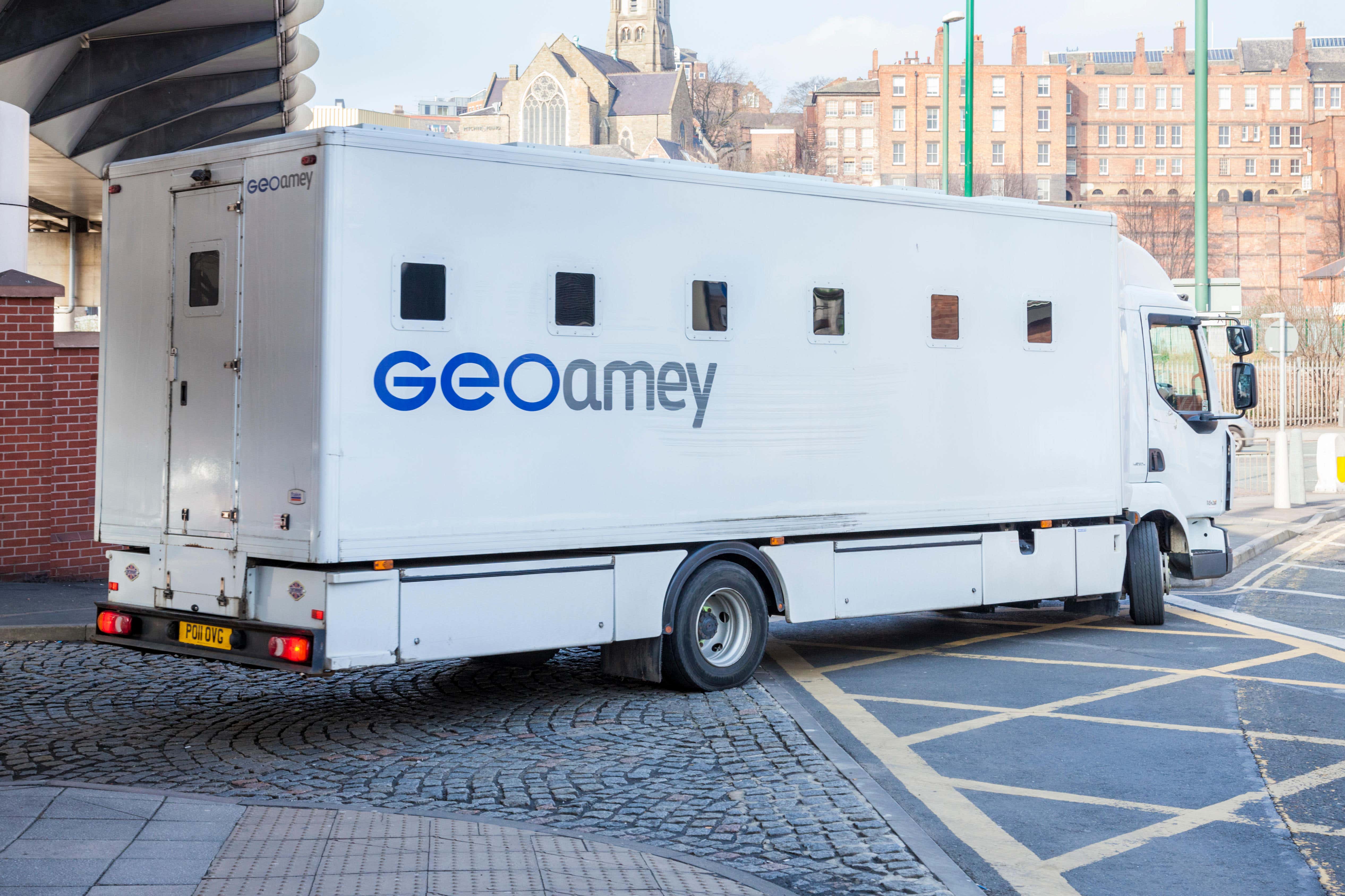 David Toshack was sacked from his role as a trainee prison custody officer (Alamy/PA)