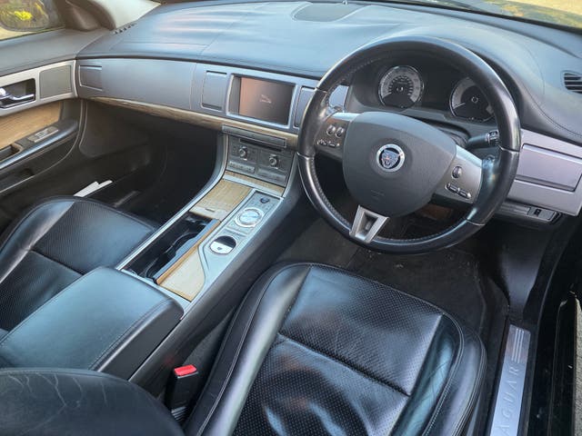 <p>‘It still accelerates faster than a cougar’</p>