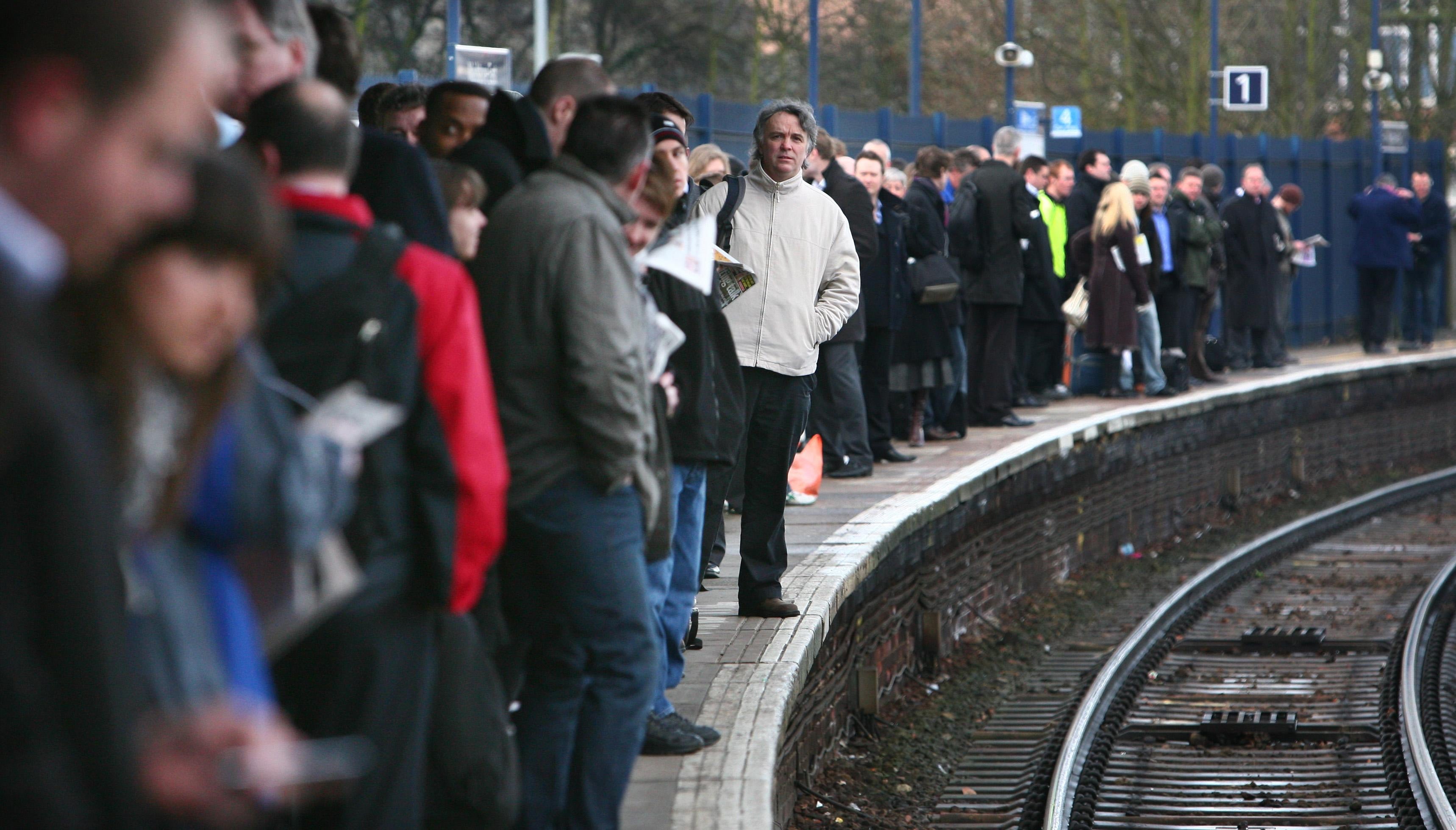 Why train passengers are missing out on 80 million a year in compensation