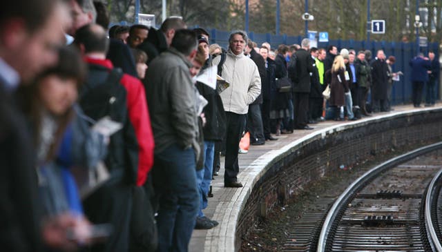 <p>New research reveals that 29 per cent of train passengers failed to claim disruption compensation they were entitled to last year</p>