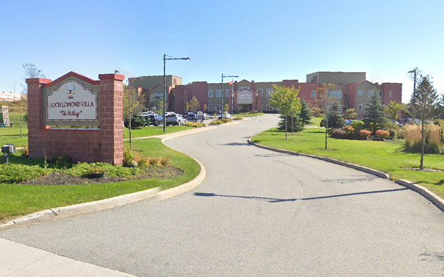 <p>Loch Lomond Villa is a nursing home in Saint John,  eastern Canada (file photo)</p>