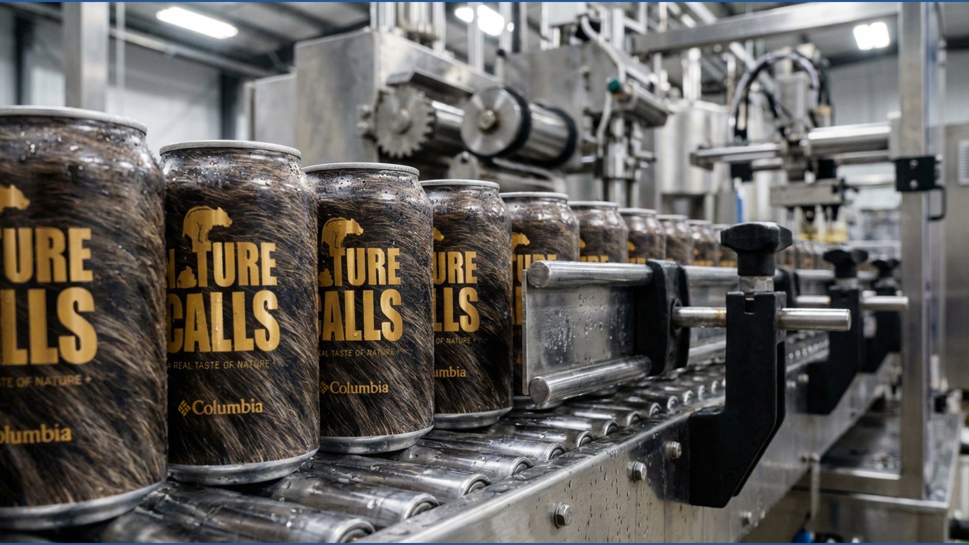 Nature Calls beer will launch February 8