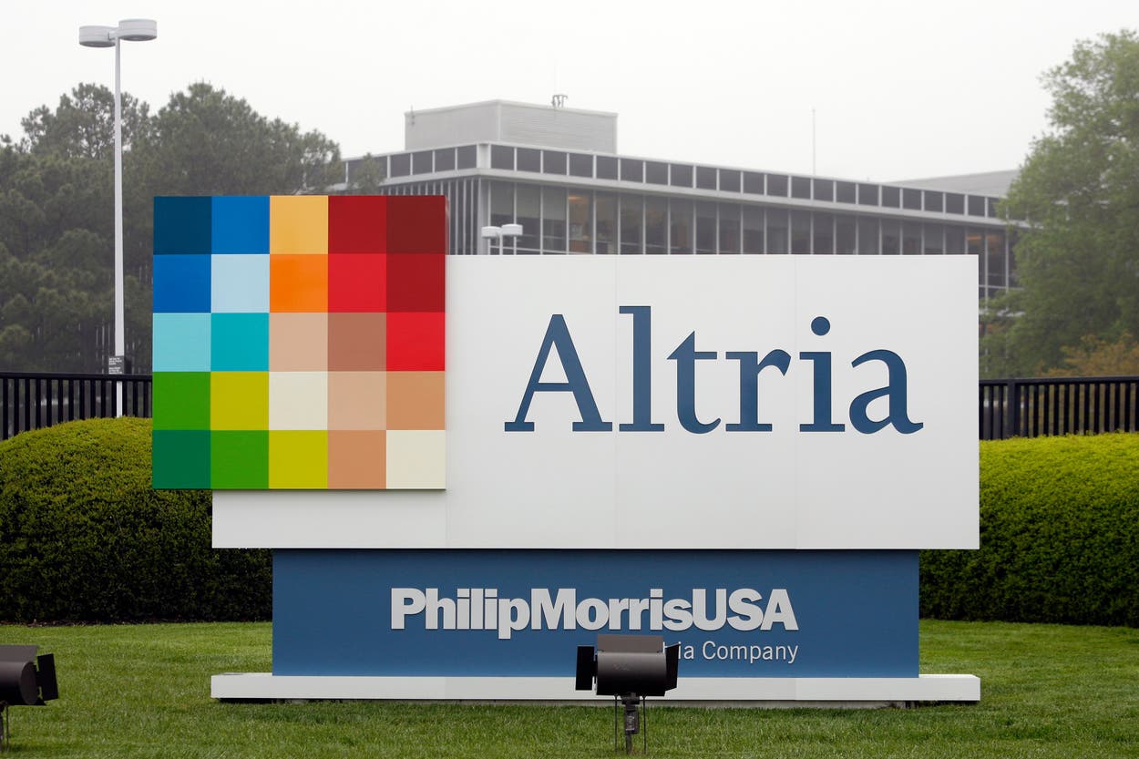 Altria Video Altria earnings fall short amid lower cigarette sales and competition ...