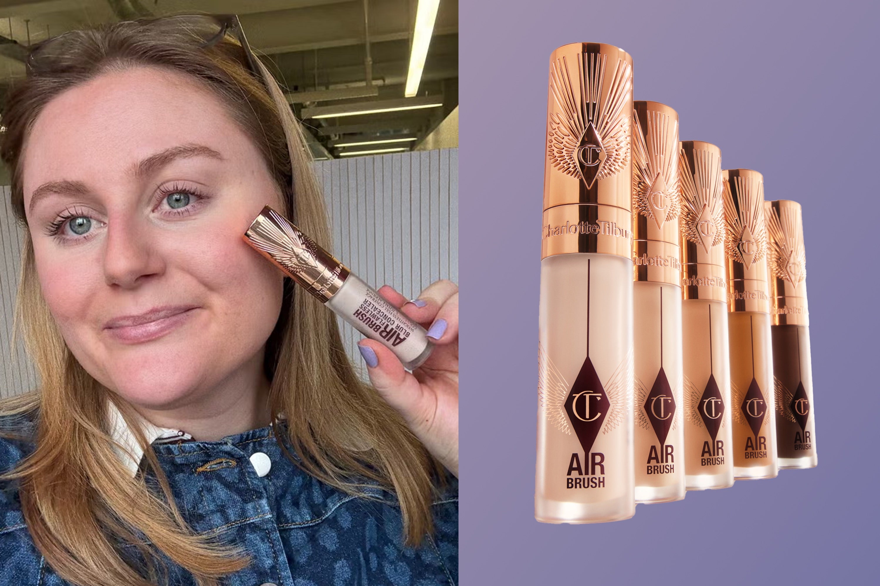 <p>Its been four years since the brand last launched a concealer</p>