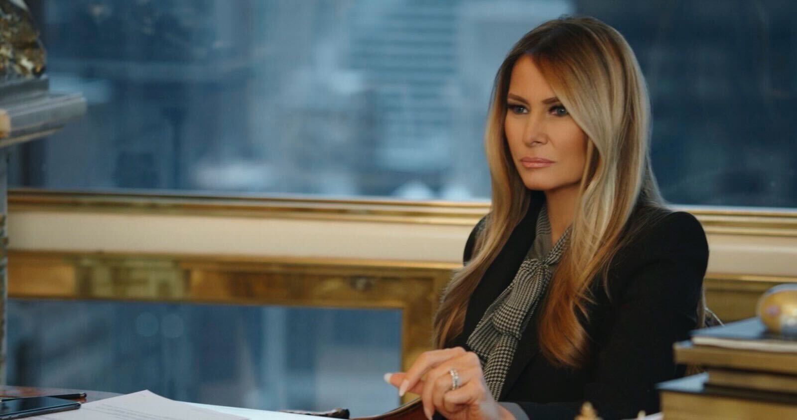 <p>Melania Trump's documentary, 'Melania,' is out in theaters Friday</p>