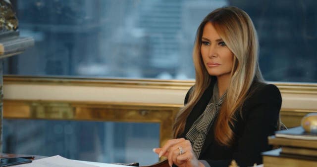 <p>Melania Trump's documentary, 'Melania,' is out in theaters Friday</p>