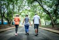 Six science-backed ways to walk your way to a longer, healthier life