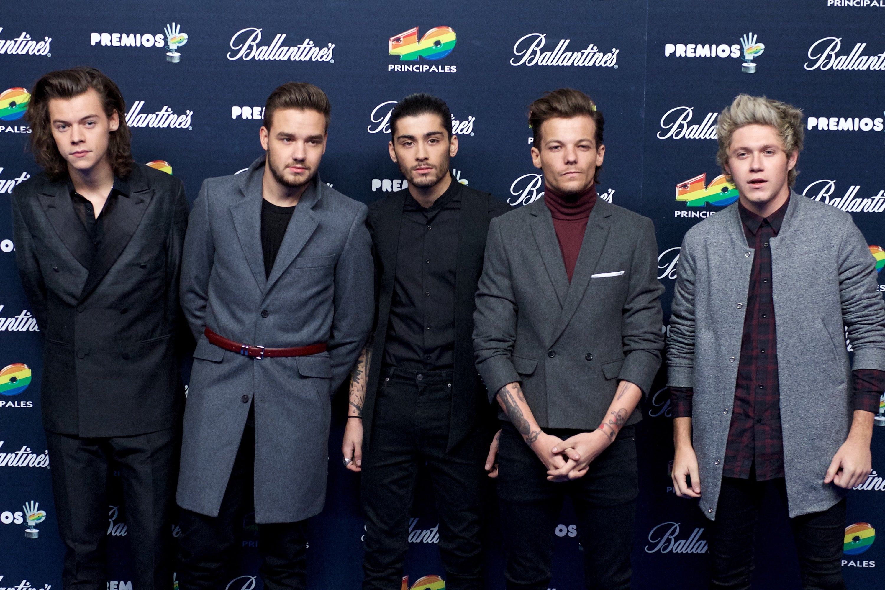 Malik and Styles were previously both members of the boy band One Direction