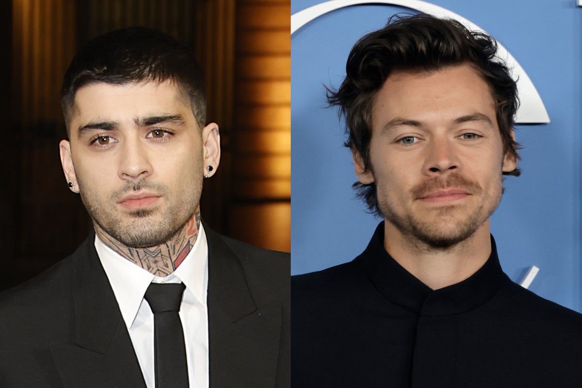 Zayn Malik appears to take swipe at Harry Styles&rsquo; ticket prices during Las Vegas show