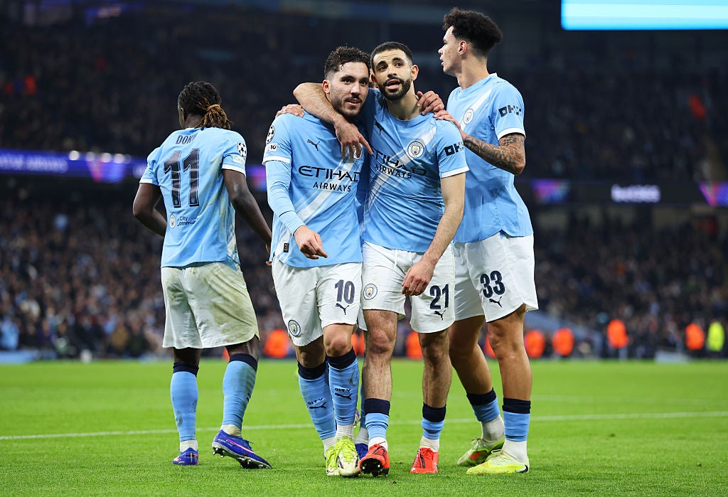 independent.co.uk - Chris Wilson - Is Tottenham vs Man City on TV today? Kick-off time, channel and how to watch