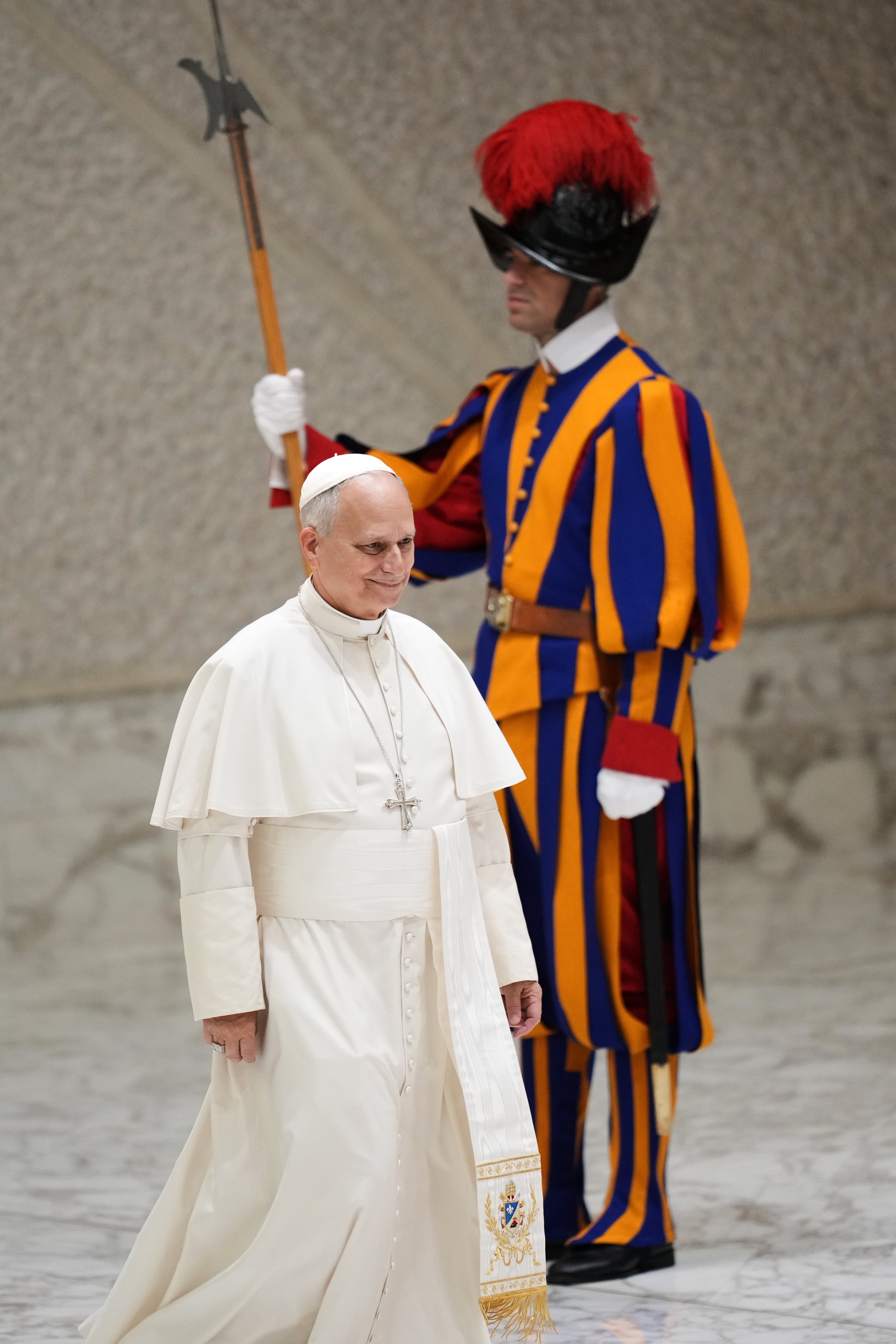 Vatican Pope