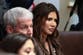 Trump hears updates from his Cabinet...but skips right over embattled Noem