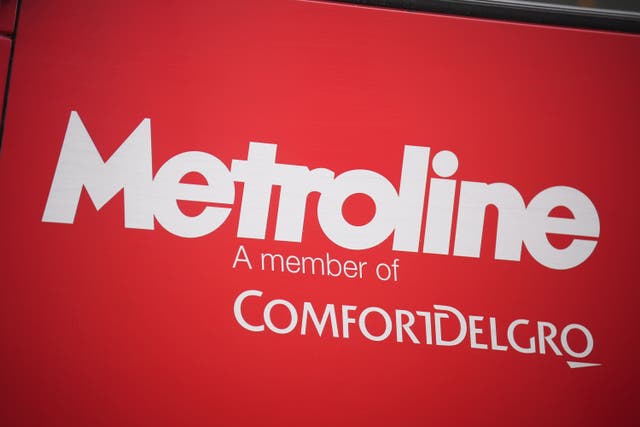 London bus driver Mark Hehir was sacked by Metroline after an incident involving a thief (James Manning/PA)