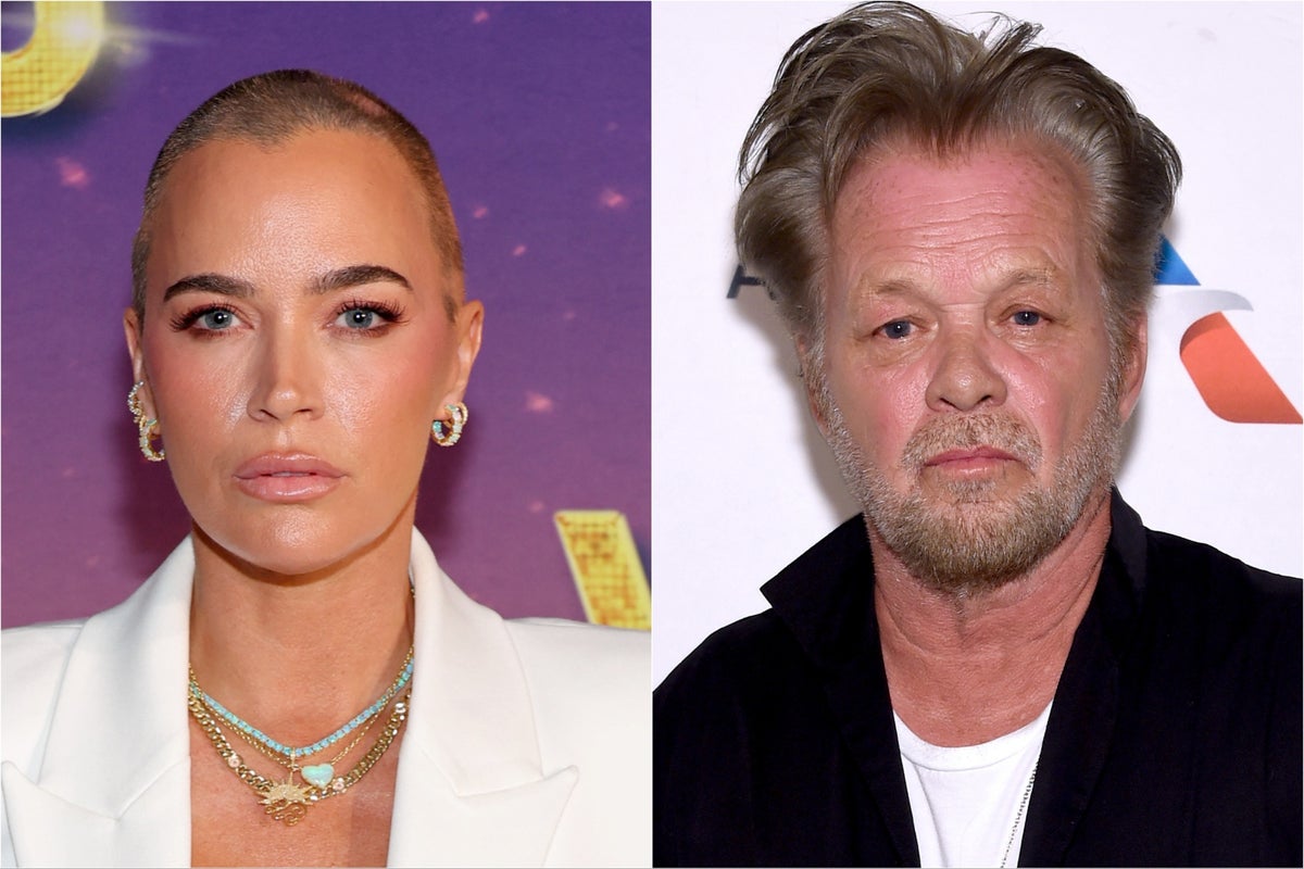 Teddi Mellencamp clarifies that her cancer hasn’t come back after her dad John said she was ‘suffering’ Teddi Mellencamp clarifies that her cancer hasn’t come back after her dad John said she was ‘suffering’