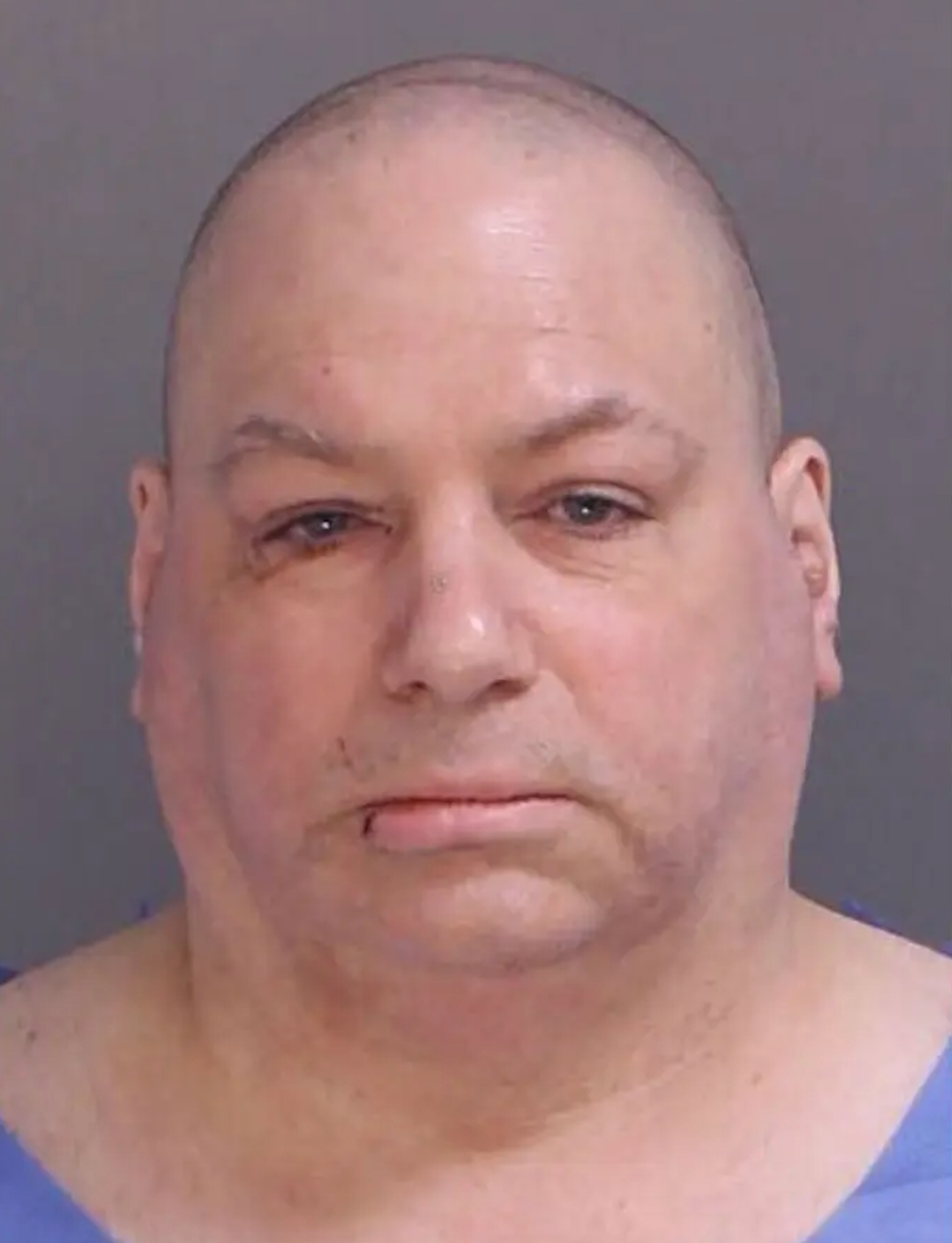 Kevin Carl Castiglia, 55, is accused of fatally stabbing his sister and their elderly parents