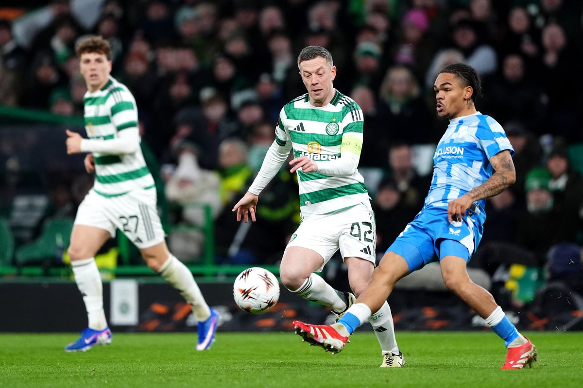 Celtic v Utrecht live: Europa League updates from race to qualify for knockouts in league phase finale – UK Times