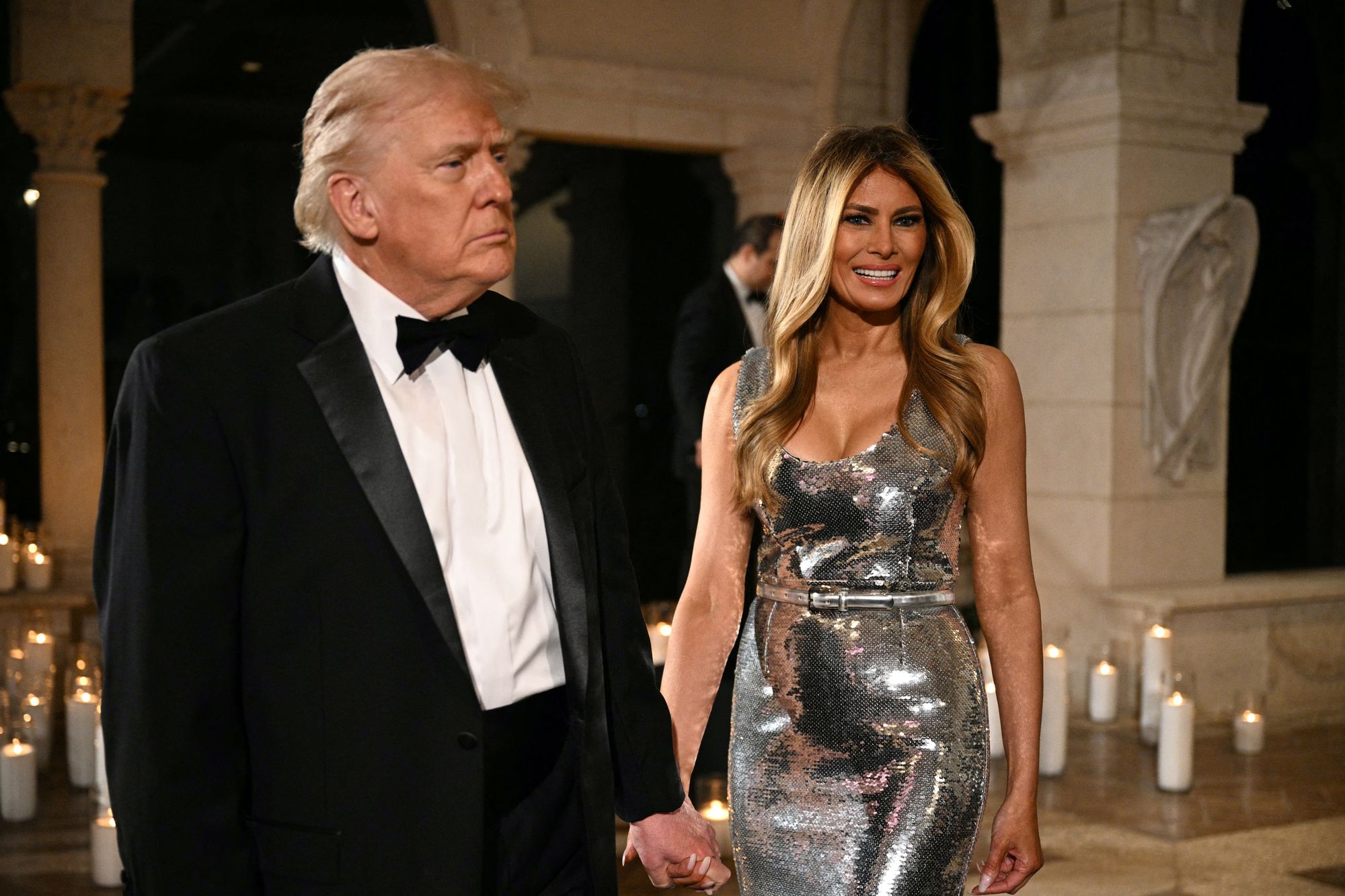 Melania wants to see the ‘pushback’ stop against her husband, the president