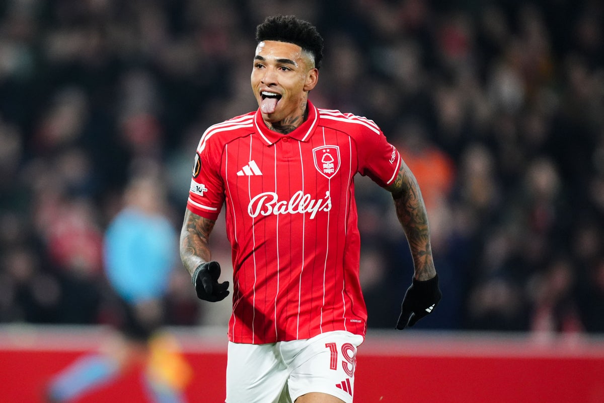 Igor Jesus double helps Nottingham Forest claim easy win over Ferencvaros