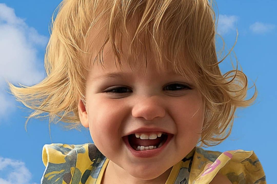 Jayla-Jean Mclaren had been admitted to the hospital with serious injuries.