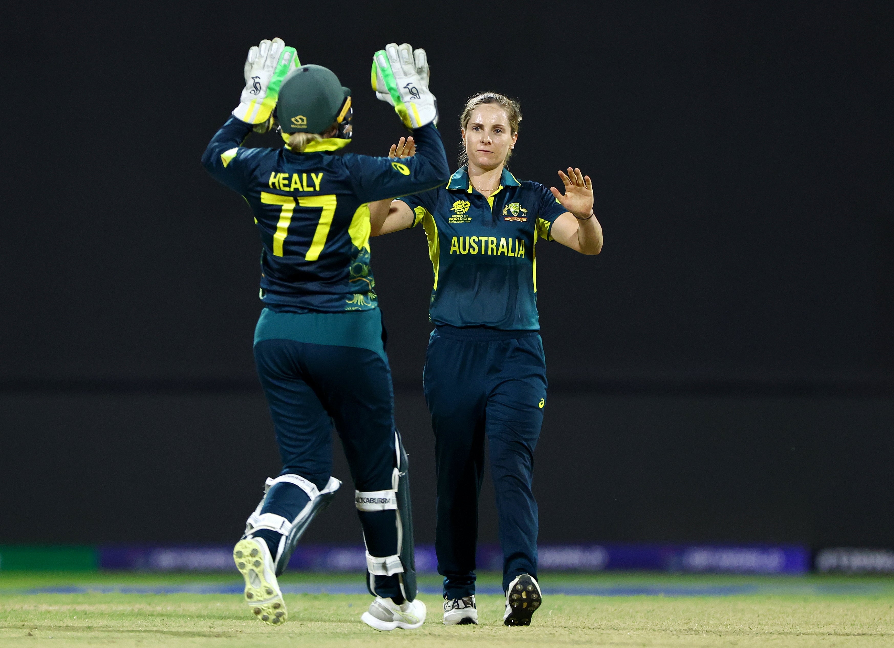 Australia unveil surprise choice as new captain after Alyssa Healy retirement