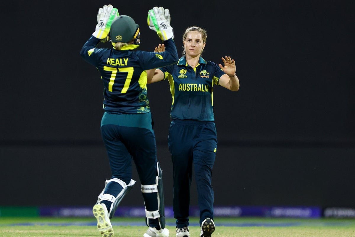 Australia unveil surprise choice as new captain after Alyssa Healy retirement Australia unveil surprise choice as new captain after Alyssa Healy retirement