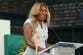 Serena Williams refuses to rule out tennis return in awkward exchange