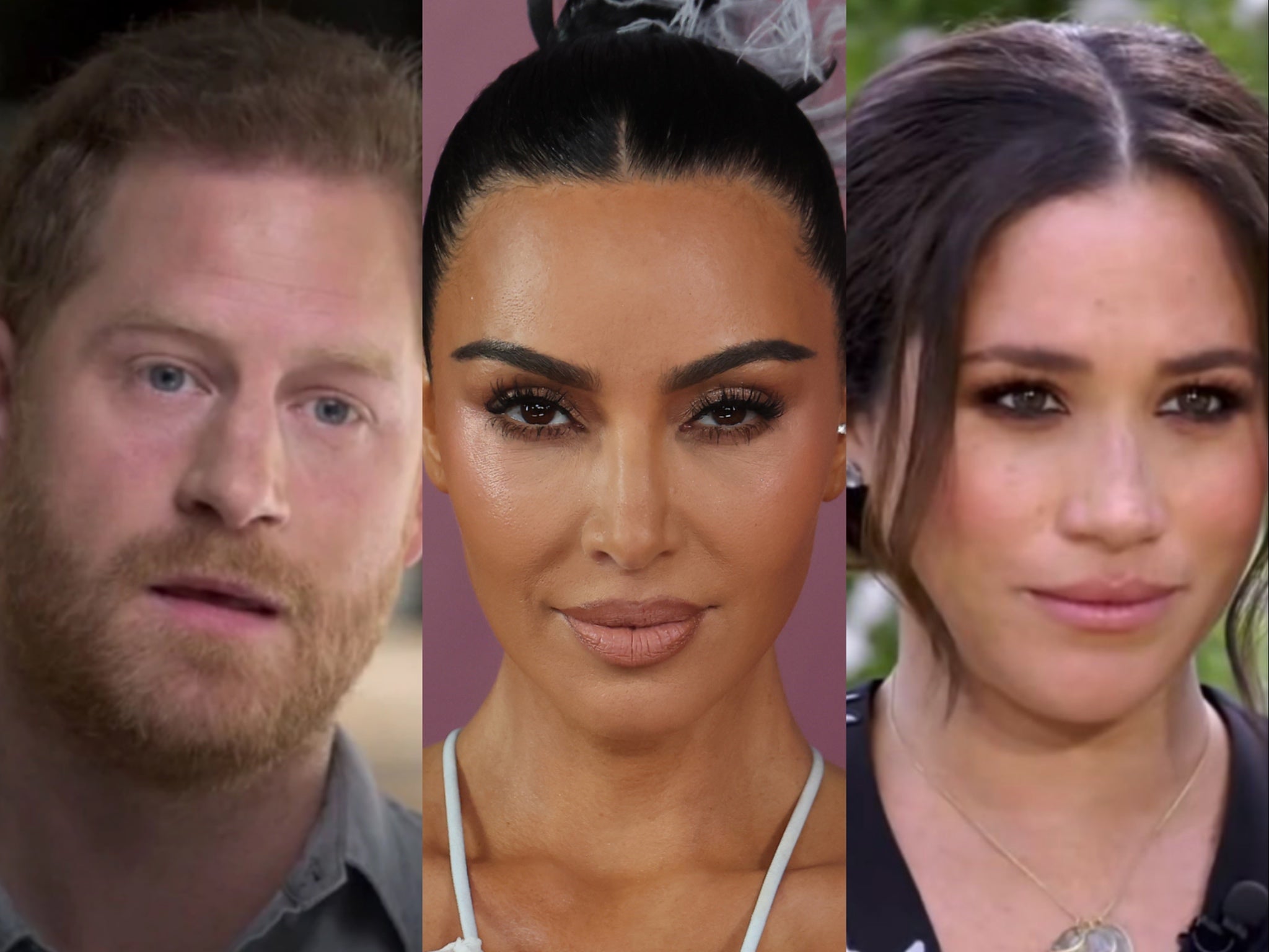 Kim Kardashian explains why she deleted Harry and Meghan photo from Instagram