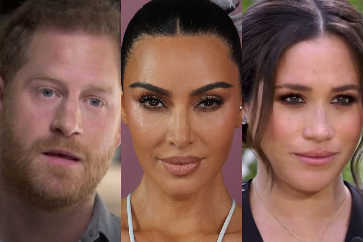 Kim Kardashian explains why she deleted Harry and Meghan photo from Instagram Kim Kardashian explains why she deleted Harry and Meghan photo from Instagram