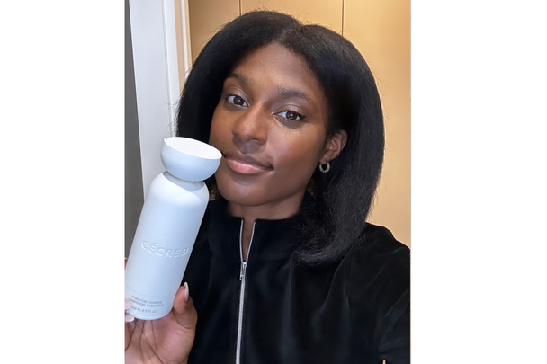 Cécred hydrating shampoo