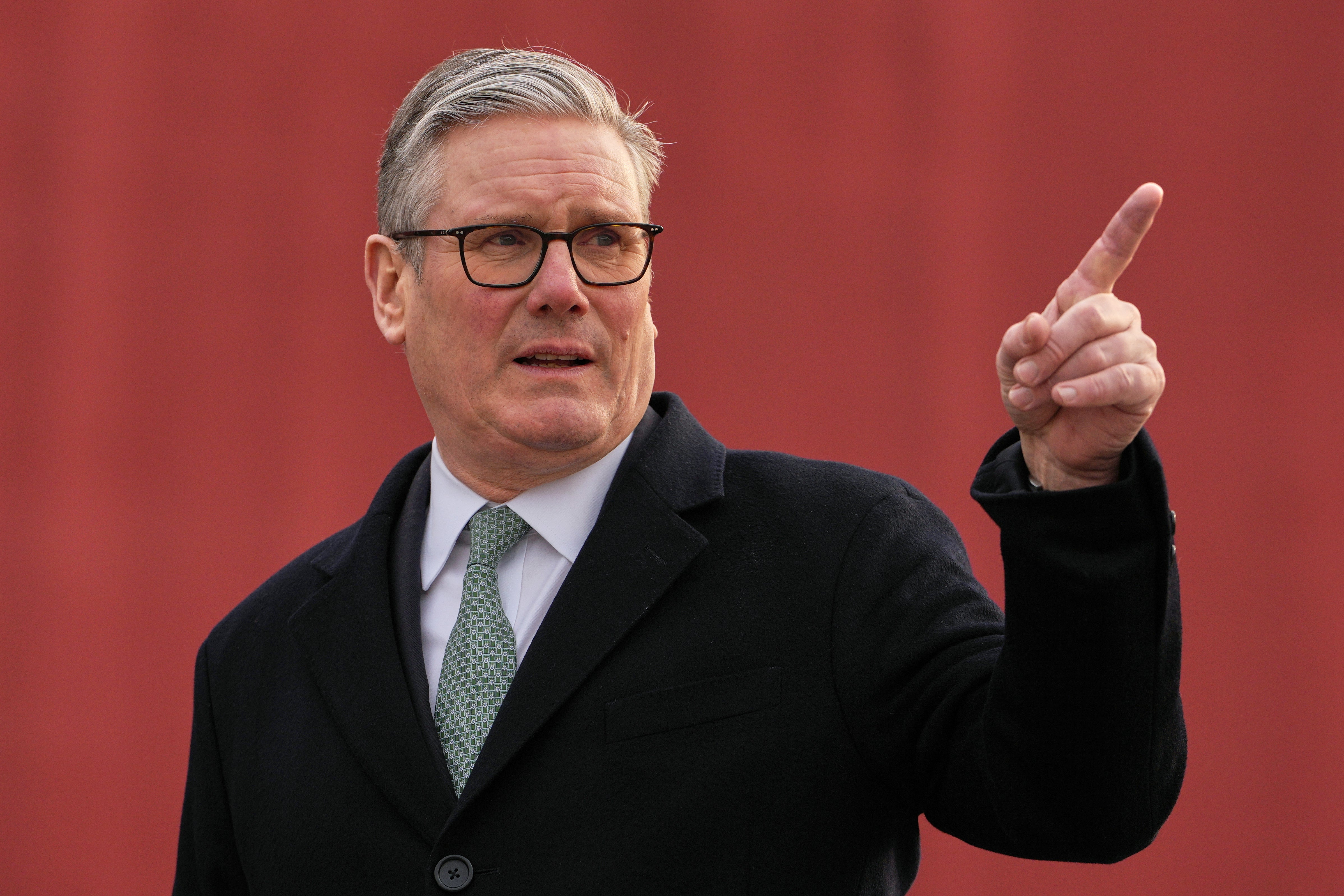 Earlier this month, Labour MPs to hit out at Keir Starmer’s government over its apparent refusal to proscribe the group