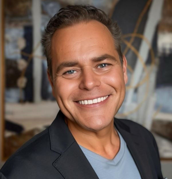 Former children’s TV presenter Glenn Kinsey is a director of Mark Glenn Ltd