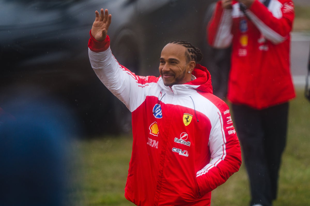 Can Lewis Hamilton challenge for F1 title? Everything we know about 2026 Ferrari car