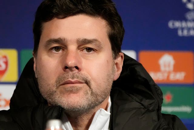 POCHETTINO-ENTRADAS