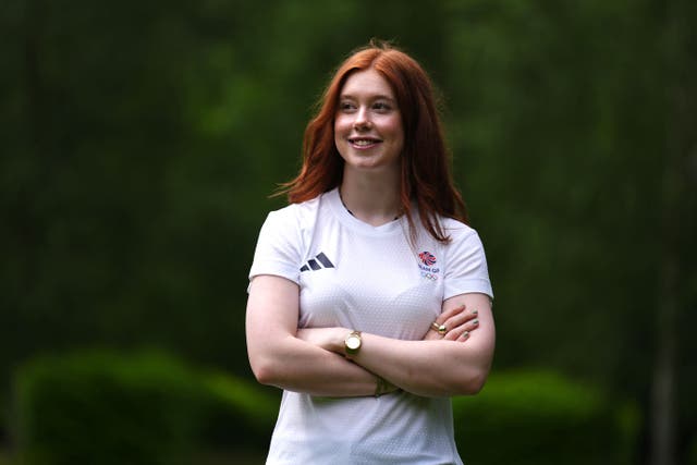 Kirsty Muir is a gold medal hope for Team GB at the 2026 Winter Olympics (Andrew Milligan/PA)