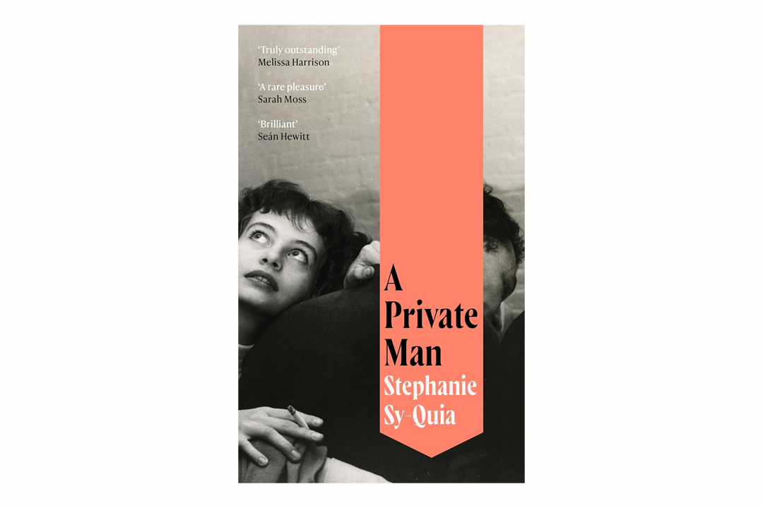 private man book